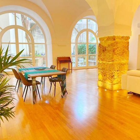 Giardino Segreto Luxury Home Palermo Bagian luar foto