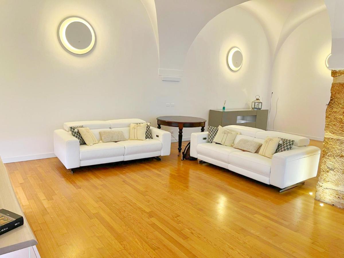Giardino Segreto Luxury Home Palermo Bagian luar foto