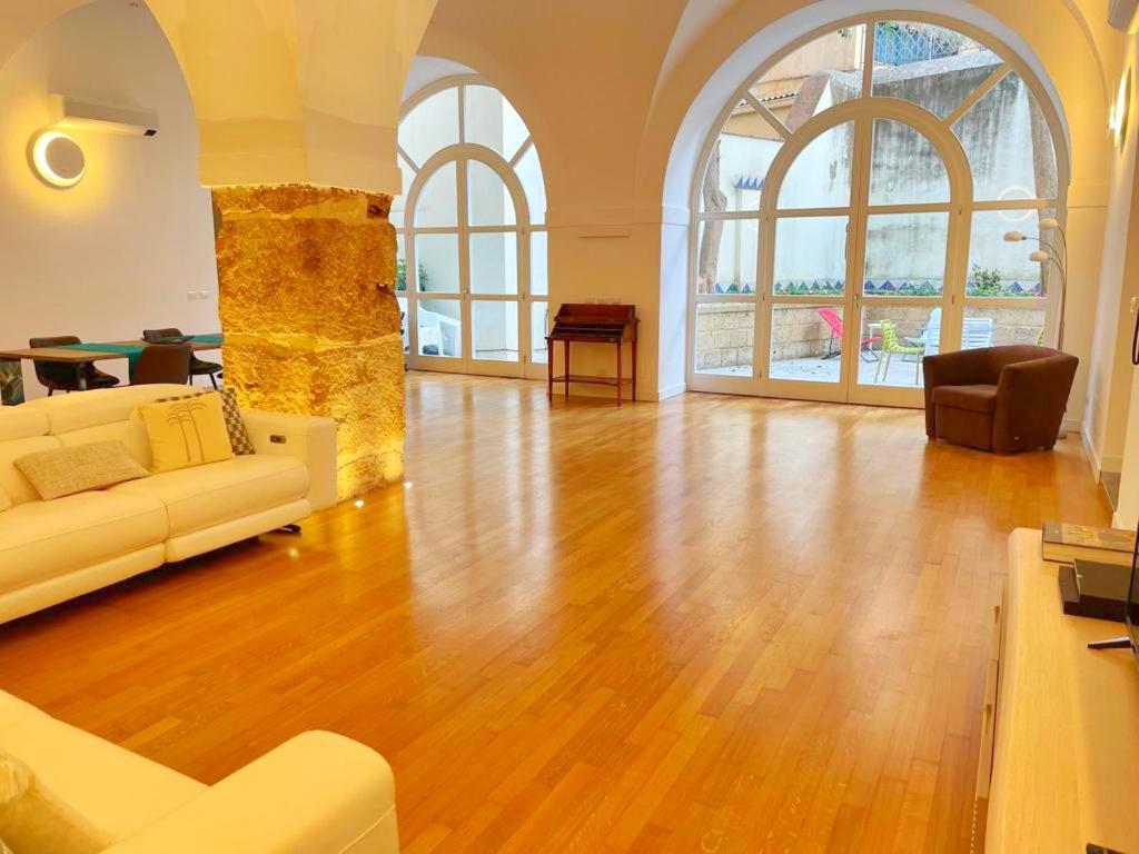 Giardino Segreto Luxury Home Palermo Bagian luar foto