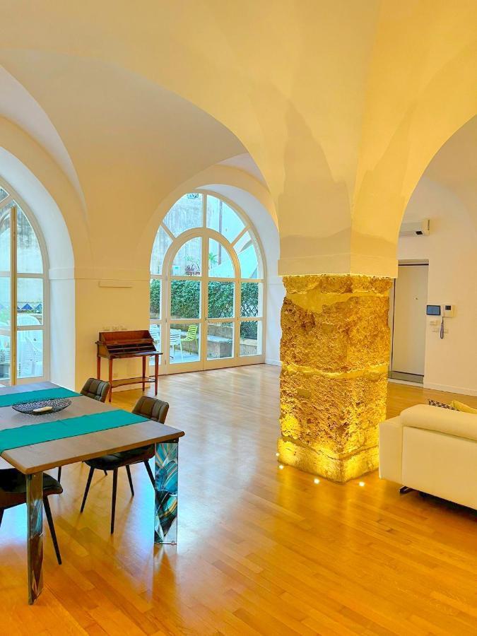 Giardino Segreto Luxury Home Palermo Bagian luar foto