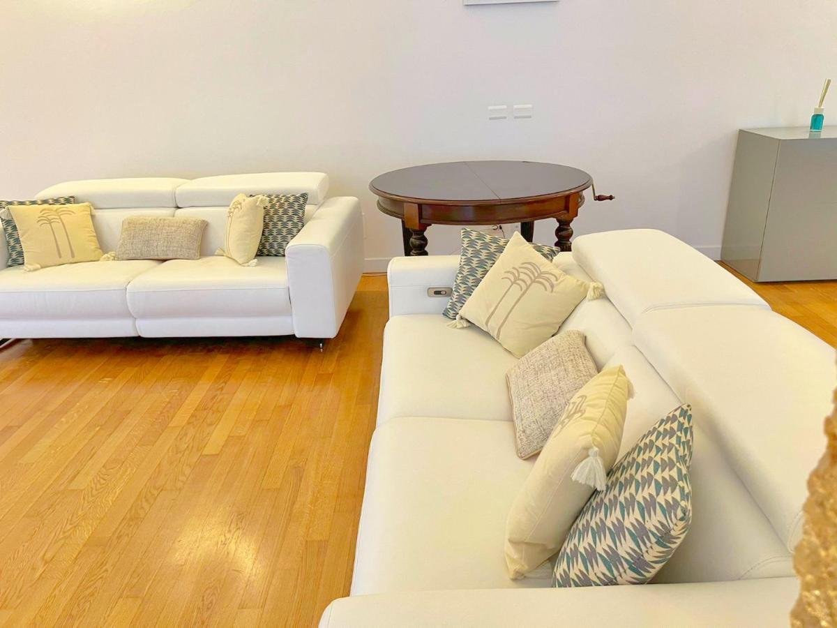 Giardino Segreto Luxury Home Palermo Bagian luar foto