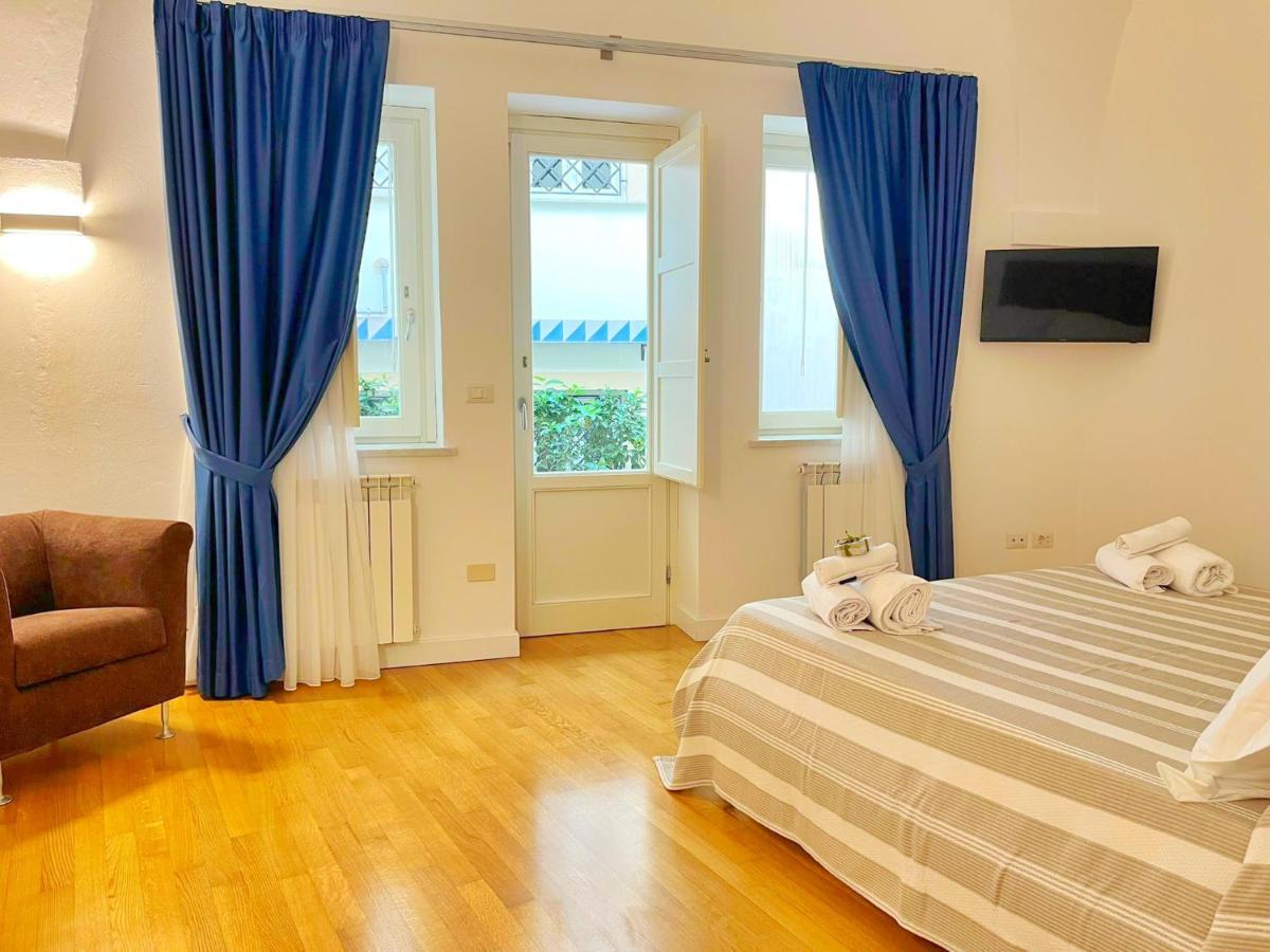 Giardino Segreto Luxury Home Palermo Bagian luar foto