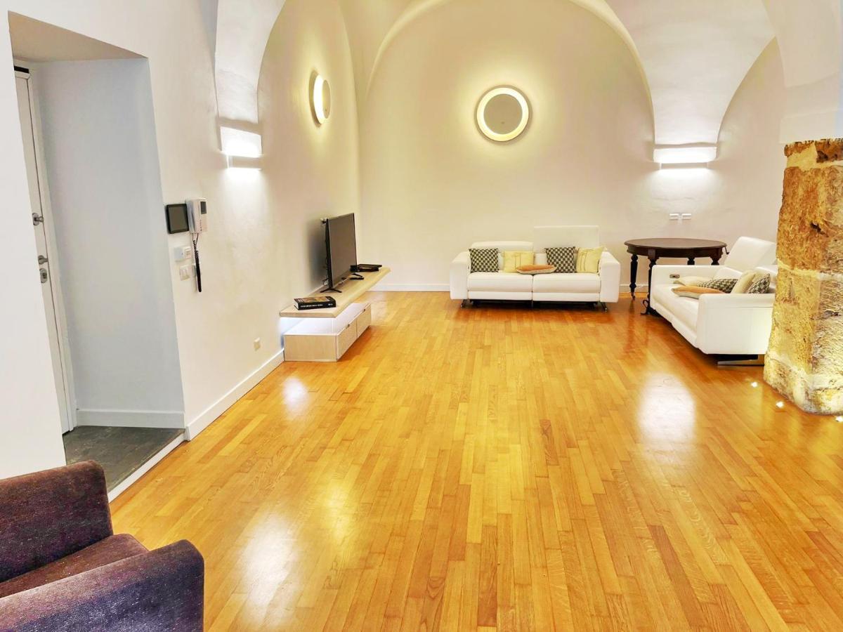 Giardino Segreto Luxury Home Palermo Bagian luar foto