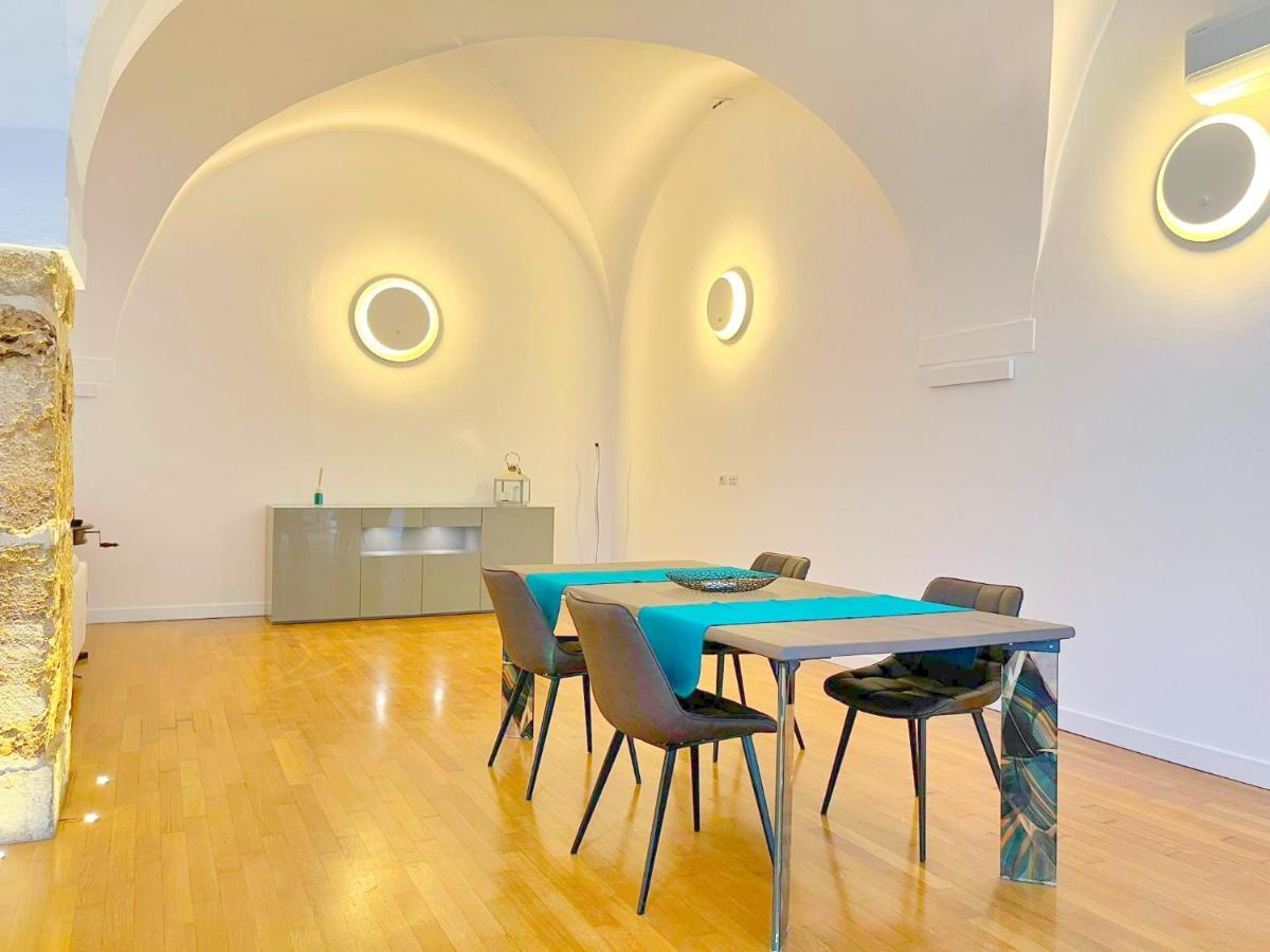 Giardino Segreto Luxury Home Palermo Bagian luar foto