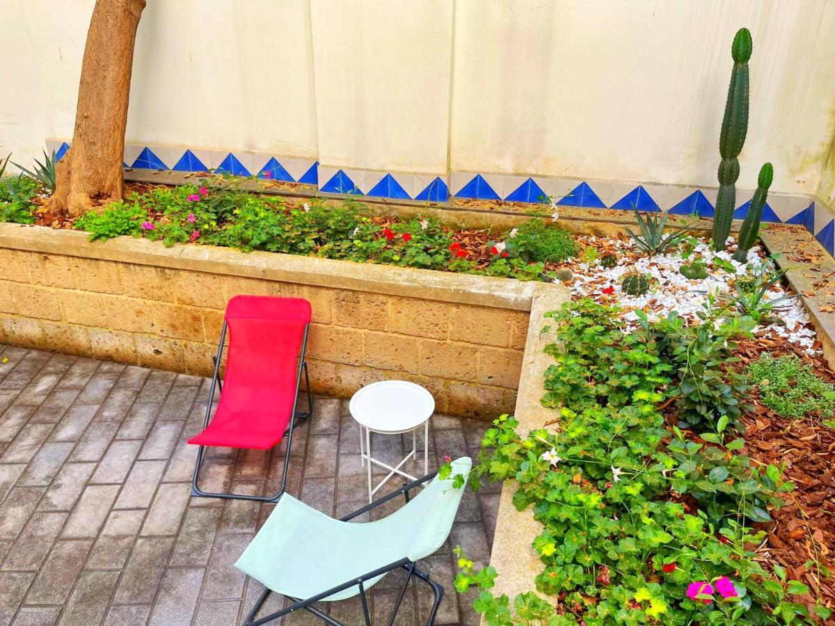 Giardino Segreto Luxury Home Palermo Bagian luar foto
