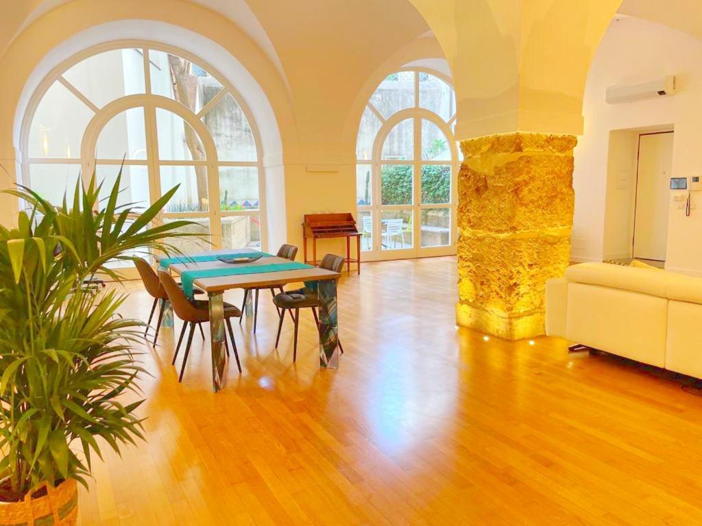 Giardino Segreto Luxury Home Palermo Bagian luar foto