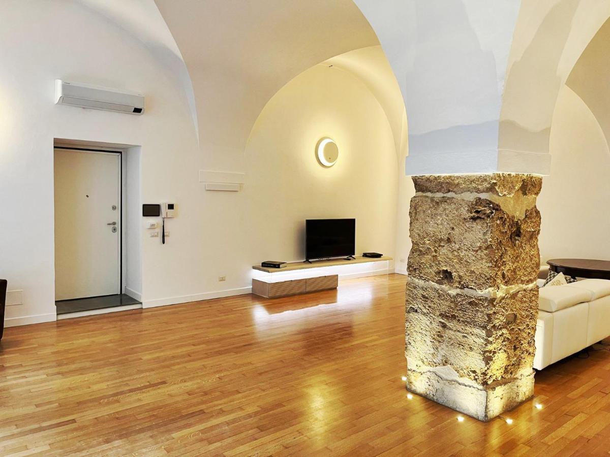 Giardino Segreto Luxury Home Palermo Bagian luar foto