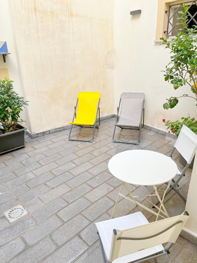 Giardino Segreto Luxury Home Palermo Bagian luar foto
