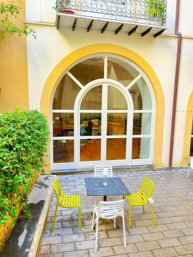 Giardino Segreto Luxury Home Palermo Bagian luar foto